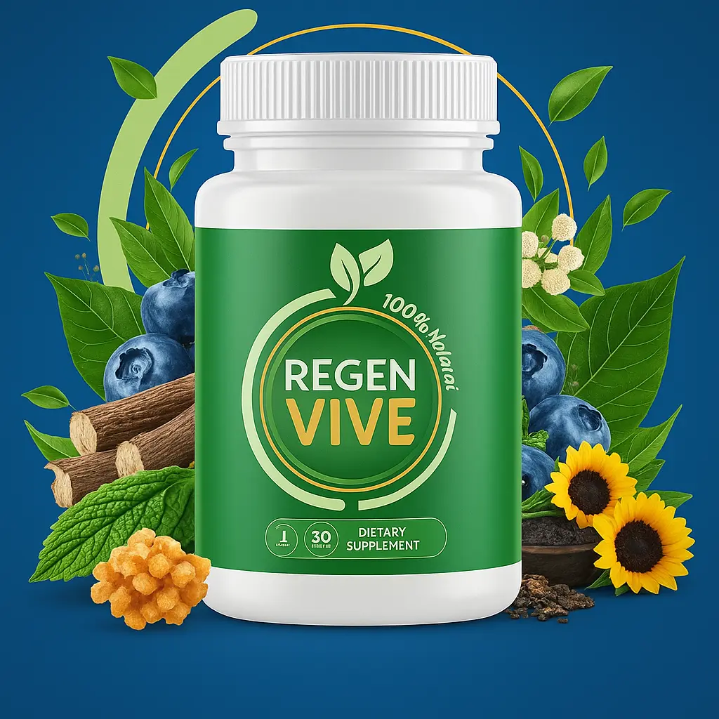 RegenVive official